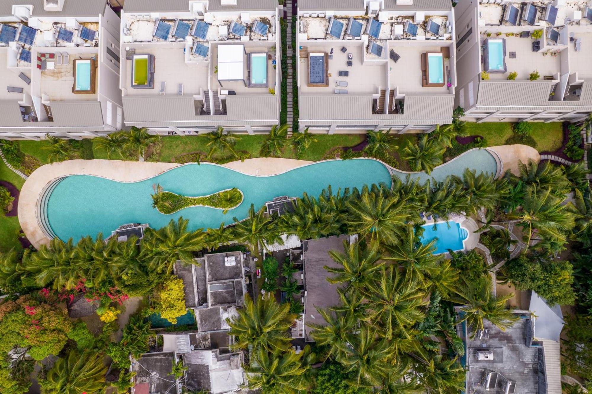 Ki-residences - 3 Bedroom Apart. Grand Baie
