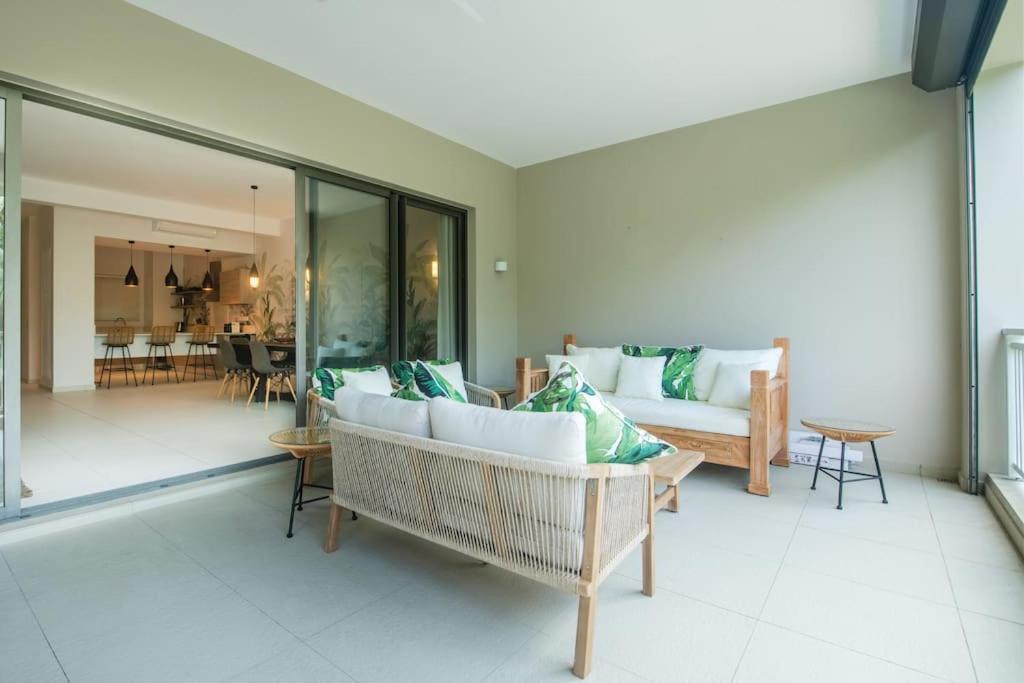 Apartment Ki-residences - 3 Bedroom Apart. Grand Baie