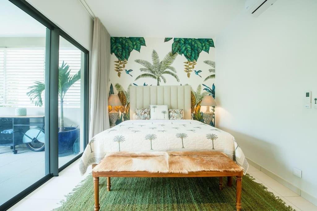 Ki-residences - 3 Bedroom Apart. Apartment Grand Baie