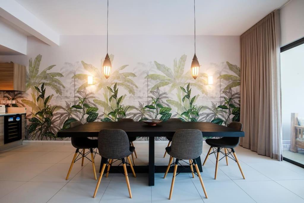 Ki-residences - 3 Bedroom Apart. * Grand Baie