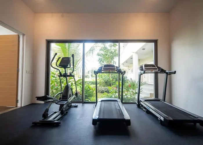Ki-Residences - 3 Bedroom Apart.